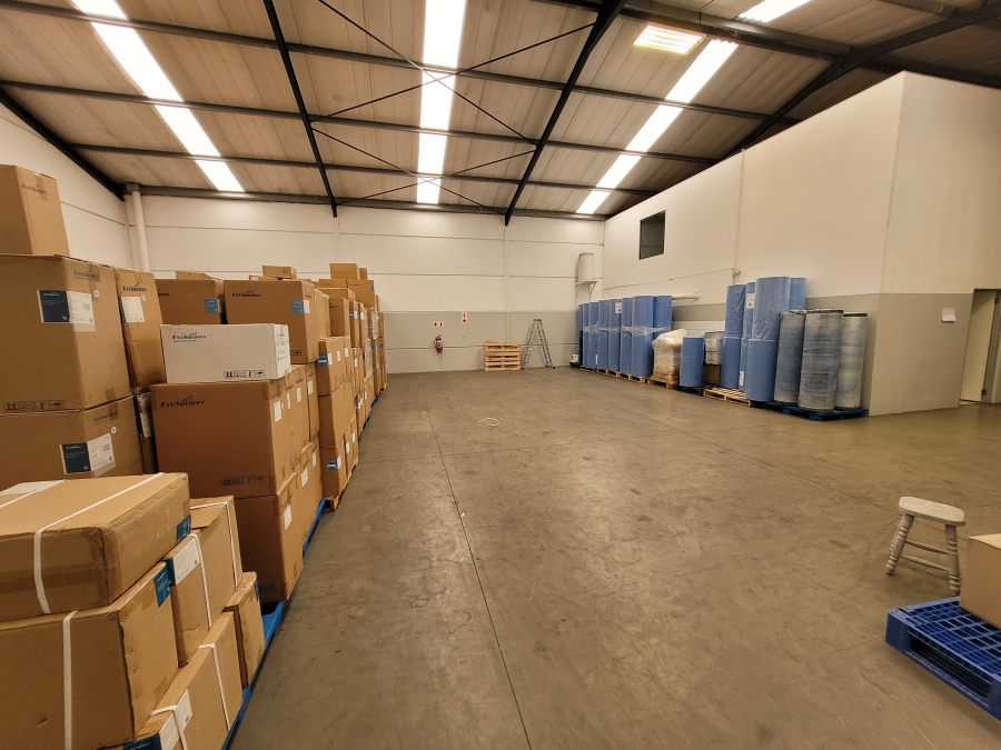 To Let commercial Property for Rent in Brackenfell Industrial Western Cape